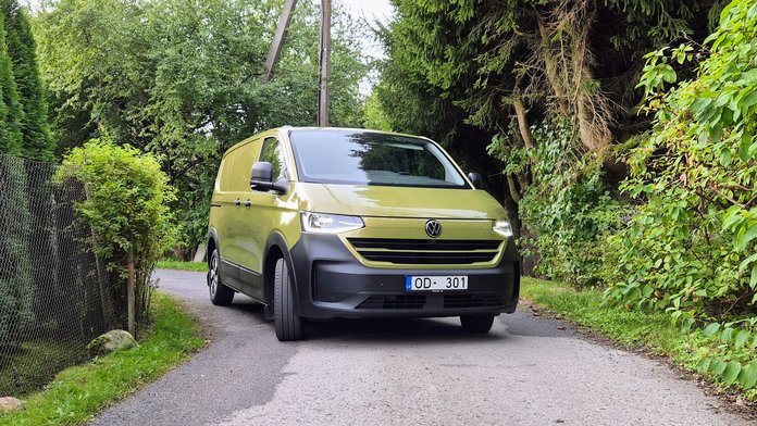 Volkswagen Transporter