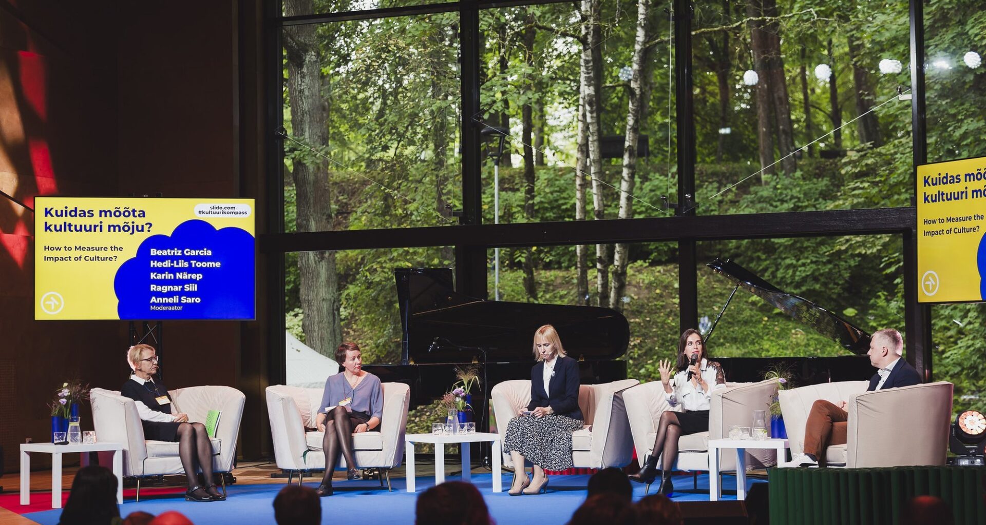 Teatriteadlane Anneli Saro: Kuidas mõõta kultuuri mõju? Kui andmeid kasutada pole plaanis, siis pole neid mõtet ka koguda