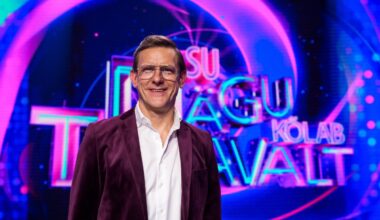 Jan Uuspõld leiab tiheda graafiku kõrvalt alati aega oma lastele. „Nendel on mu põhifookus“