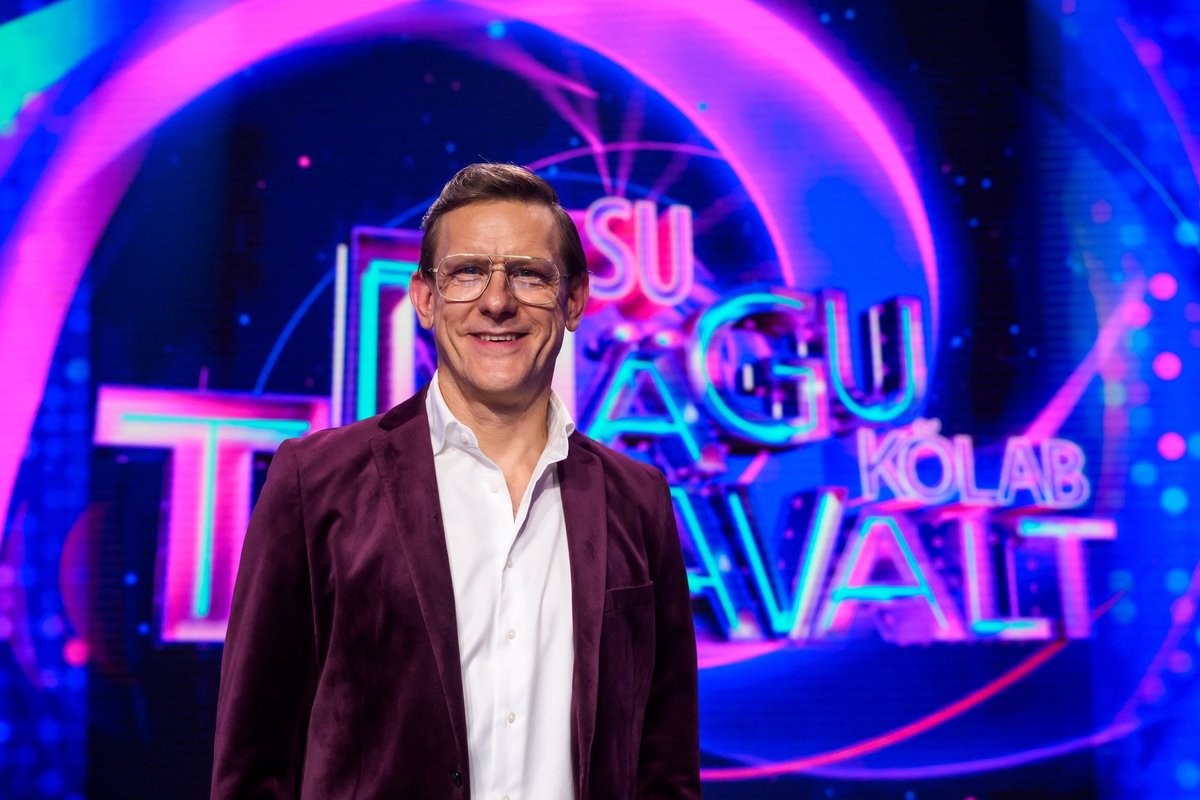 Jan Uuspõld leiab tiheda graafiku kõrvalt alati aega oma lastele. „Nendel on mu põhifookus“