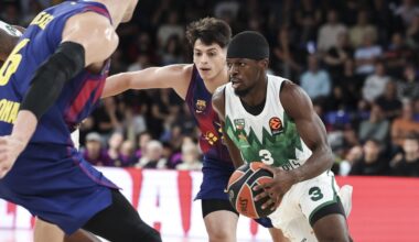 Leedu meedia: kolm Žalgirise korvpallurit teenivad vähemalt miljon eurot