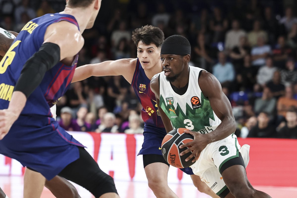 Leedu meedia: kolm Žalgirise korvpallurit teenivad vähemalt miljon eurot