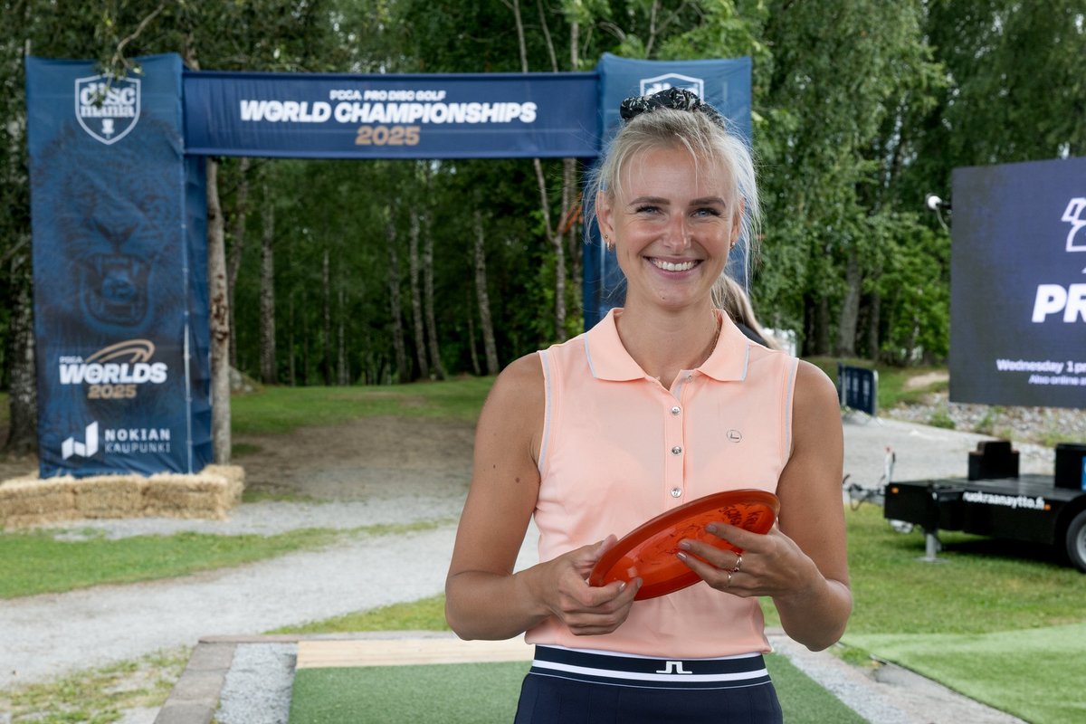 MIS TUNNE ON? | Discgolfimängija Keiti Tätte mõtleb pere loomisele. „Mulle öeldakse, et ma pole veel nii vana“