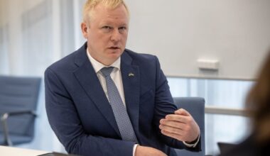 VIDEO | Võrklaev Reformierakonna kukkumisest Rae vallas: see, mis toimus suvel Tallinnas, oli väga halb meile kõigile