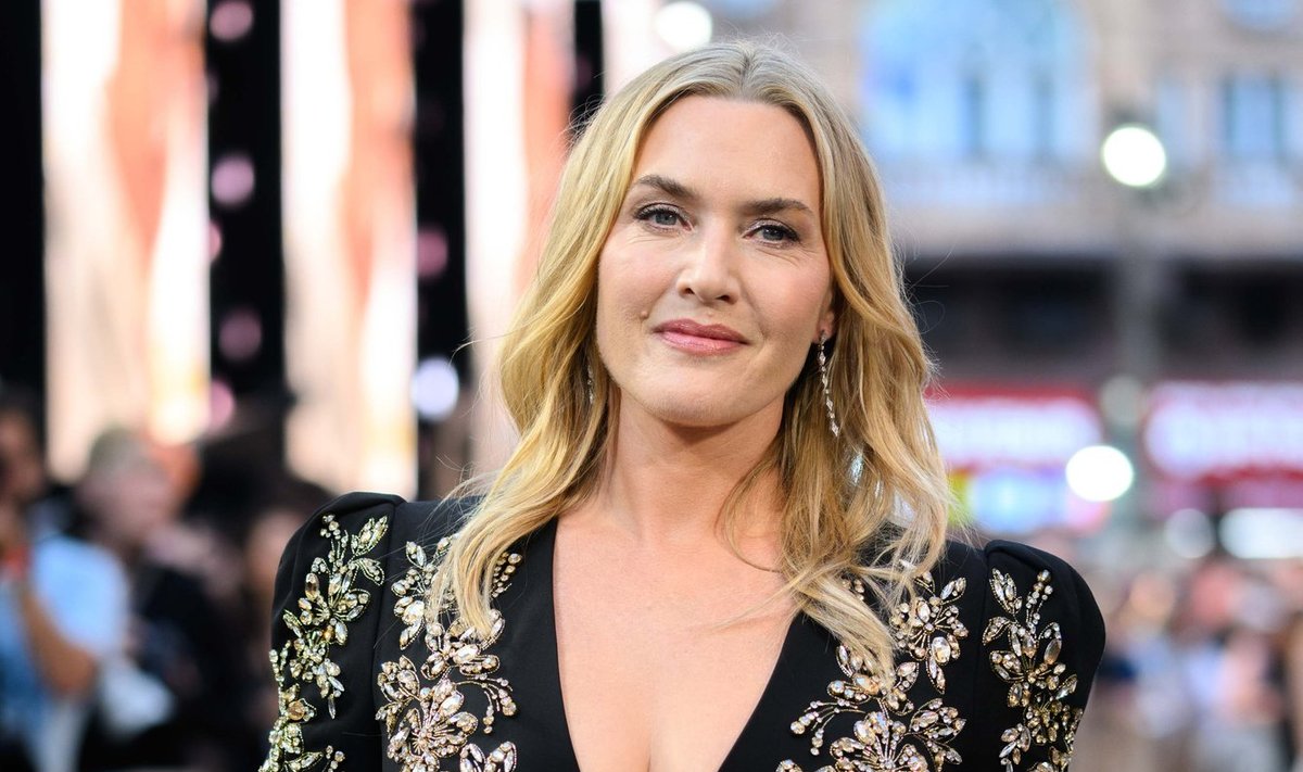 KOGU ELU EKRAANIL Kate Winslet astus esimest korda kaamerate ette 11aastasena hommikuhelveste reklaamis. Ta pole jäänud vaid näitlemise juurde – detsembris esilinastub draama „Goodbye June“, mille režissöör ja üks osatäitjatest on Kate.