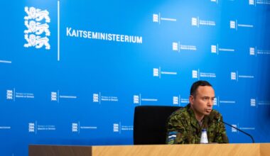 Sõjalise riigikaitse panus Eesti majandusse oli eelmisel aastal aegade suurim