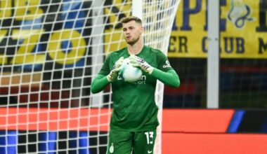 Milano Interi väravavaht sattus surmaga lõppenud avariisse