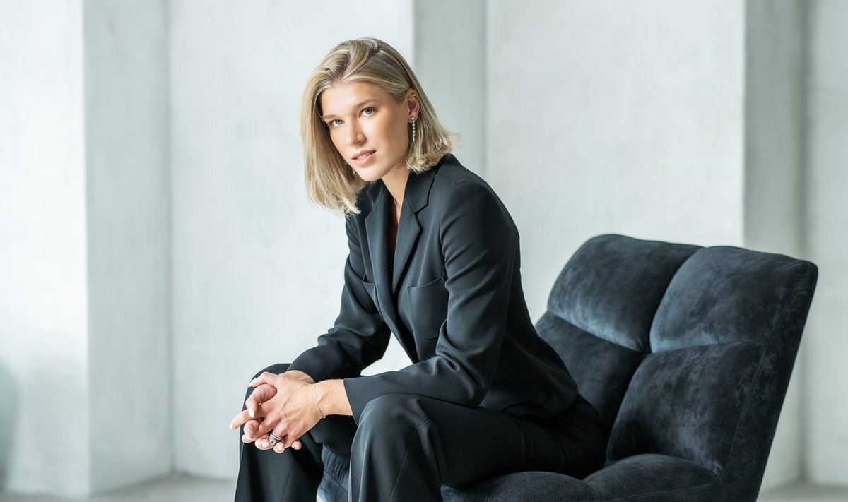 SIHIKINDEL Anete Pedaru plaanib Eestis populaarse wellness-trenne pakkuva Forma Stuudioga ka Araabia Ühendemiraatidesse laieneda. Ta leiab, et enesele tuleb seada suured ambitsioonid, ja teab, et imed juhtuvad vaid siis, kui ise nendesse uskuda.