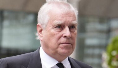 Kuninglikust tiitlist ilma jäänud prints Andrew nõustus viimaks uhkest häärberist välja kolima, kuid ühel tingimusel