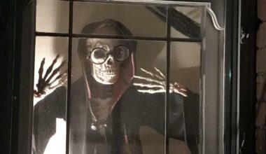 VÕTAB VÕIMUST | Halloween on Hiiumaal nagu võõrliik - Hiiu Leht