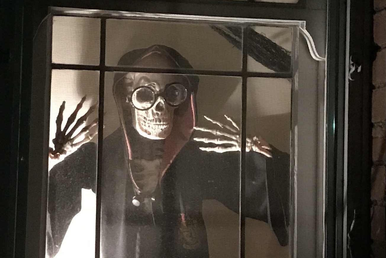 VÕTAB VÕIMUST | Halloween on Hiiumaal nagu võõrliik - Hiiu Leht