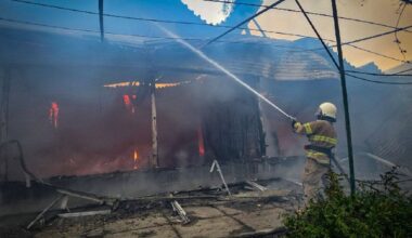 Ukrainas hukkus ööpäeva jooksul seitse tsiviilisikut, Odessas sai kannatada elektritaristu