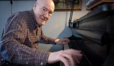 Helilooja Olav Ehala esitleb elulooraamatut „Olku. Laul inimlikkusest“