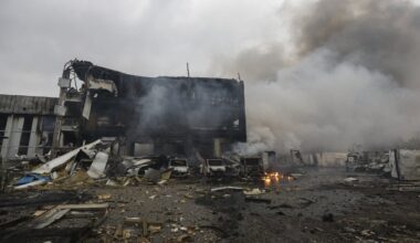 Zelenskõi kutsus liitlasi abistama Ukraina õhutõrje tugevdamisega pärast Venemaa öist õhurünnakut
