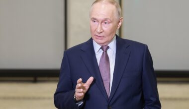 Putin USA sanktsioonidest: Venemaa ei allu kunagi ühegi välisriigi survele