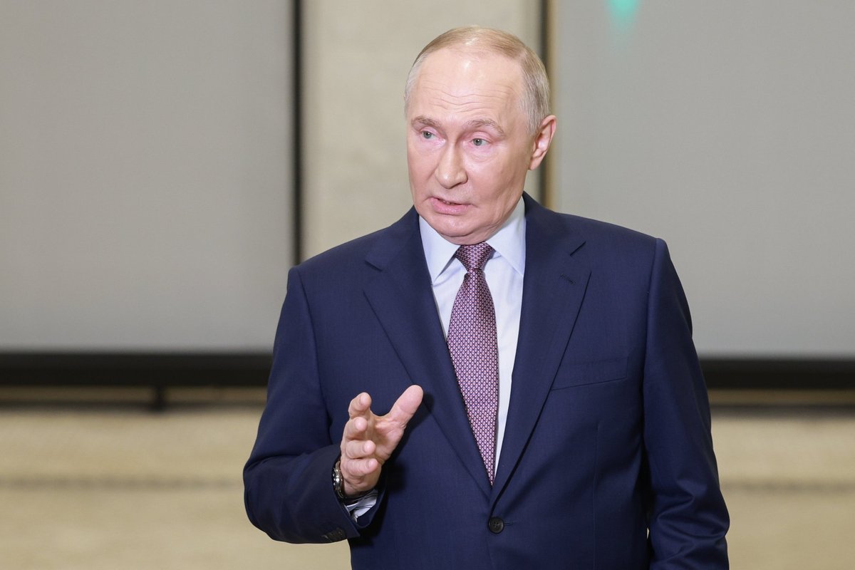 Putin USA sanktsioonidest: Venemaa ei allu kunagi ühegi välisriigi survele