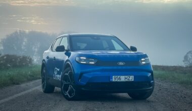 PROOVISÕIT | Ford Capri: nimi ei riku autot