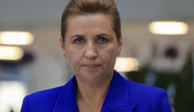 Taani peaminister Frederiksen: Euroopa on praegu kõige ohtlikumas olukorras pärast Teist maailmasõda