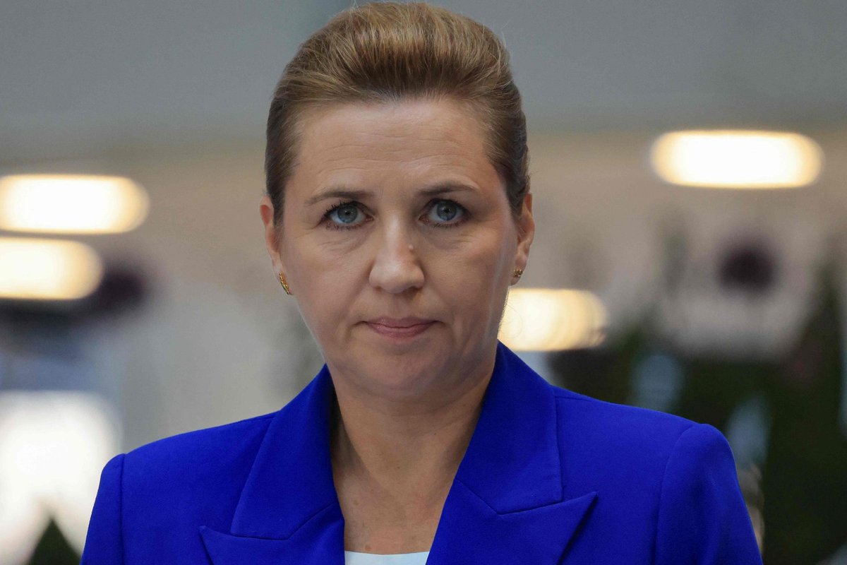 Taani peaminister Frederiksen: Euroopa on praegu kõige ohtlikumas olukorras pärast Teist maailmasõda