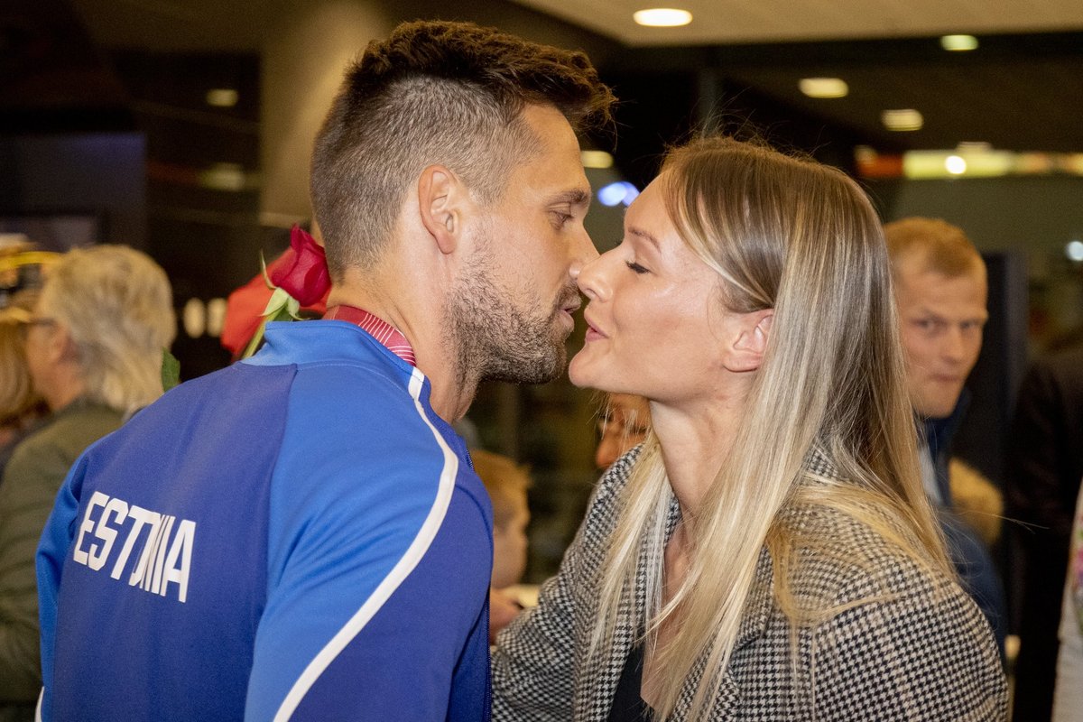 FOTOD | Juba ühene! Magnus Kirdi ja tema lätlannast elukaaslase poeg tähistab esimest sünnipäeva