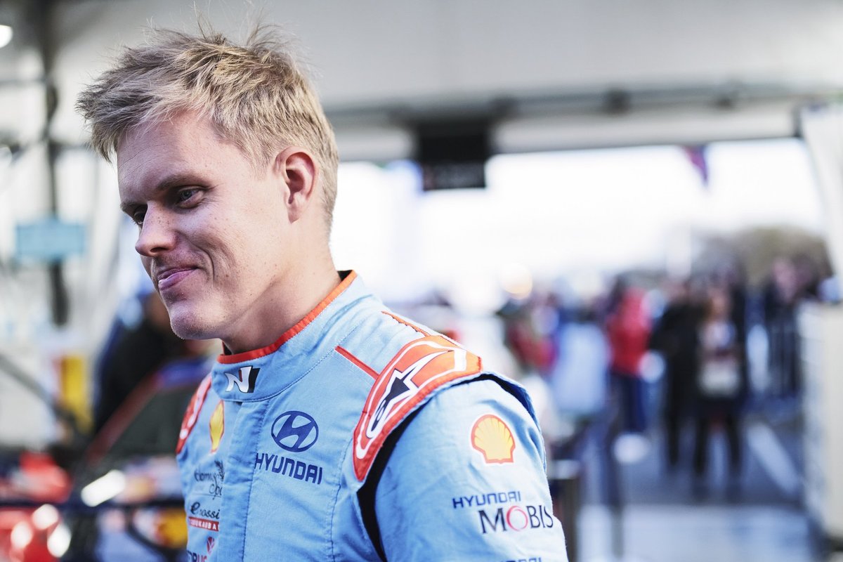 Ralliportaal: Tänakul ja Neuville`il on Hyundaiga järgmiseks aastaks leping sõlmitud
