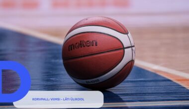 TÄISPIKKUSES | Vaata uuesti Viimsi - Läti Ülikool kohtumist! - Delfi Sport