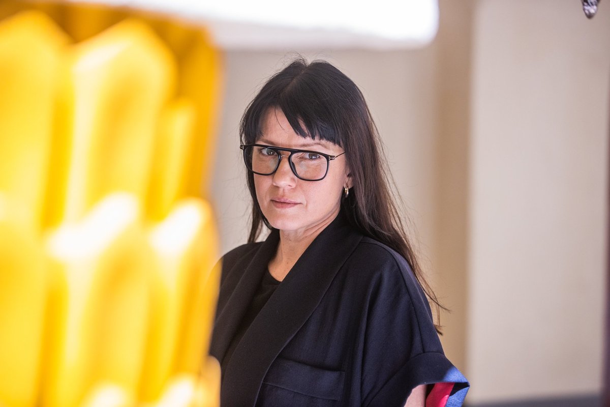 Heidy Purga: ERSO-s ei saa keegi kultuuritöötaja miinimumpalka - Eesti Päevaleht
