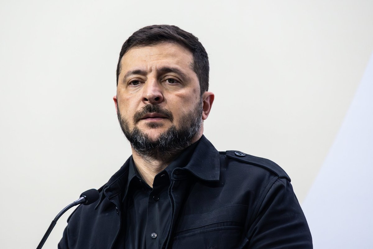 Zelenskõi: esitame Trumpi Nobeli rahupreemia kandidaadiks, kui ta saadab Ukrainale Tomahawke