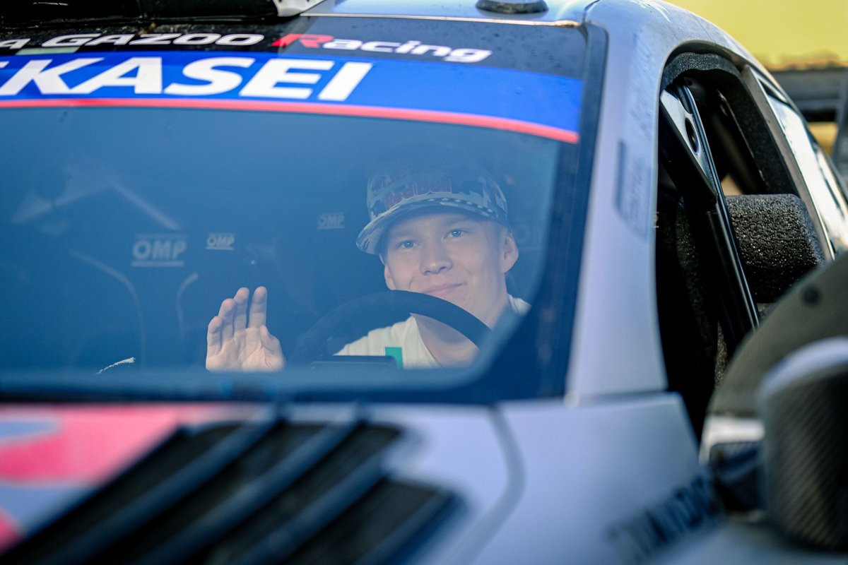 Kalle Rovanperä jätab rallimaailma selja taha. Aava: kindlasti pole see hea, et nii noor mees lõpetab