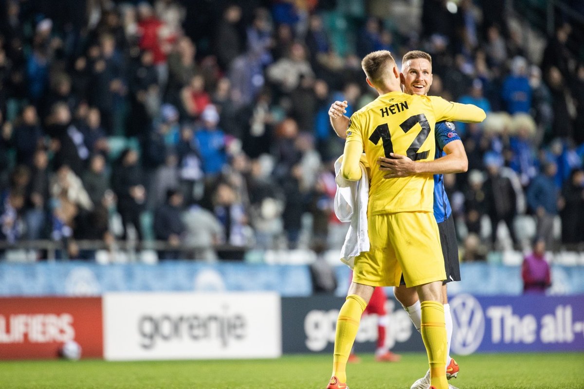 Hein seisab taas Werderi postide vahel, Mets alustab pingilt