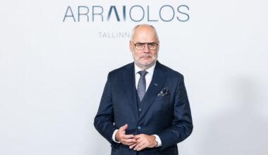 VIDEO | Eesti riigipea Alar Karis andis presidentide tippkohtumise järel pressikonverentsi
