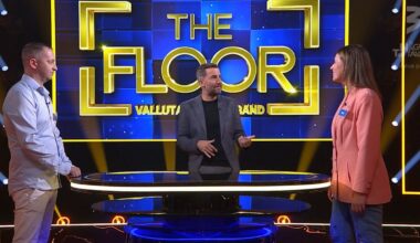 VIDEO | „Mis ajast naised autojuhid on?“ Saate „The Floor“ osalise naistevastane arrogantsus sai netiavarustes viraalseks