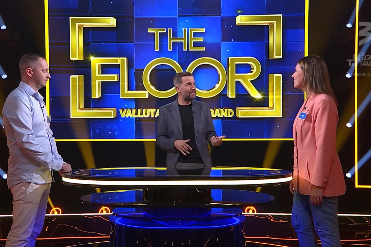 VIDEO | „Mis ajast naised autojuhid on?“ Saate „The Floor“ osalise naistevastane arrogantsus sai netiavarustes viraalseks