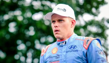 Hyundailt abi saanud Ott Tänak Kesk-Euroopa rallist: oleme endiselt tiitliheitluses, hea tulemus on ülioluline
