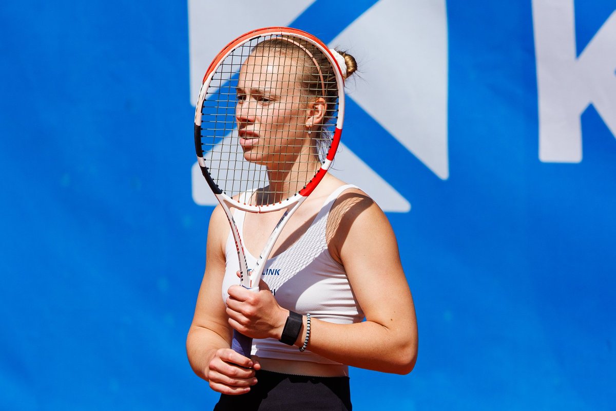 Malõgina kaotas veerandfinaalis endisele maailma 105. reketile