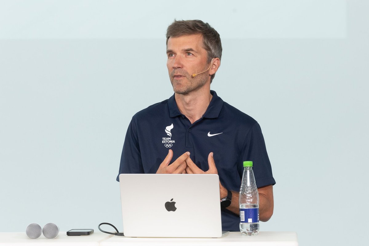 EOK ühisrahastusplatvorm Minu Sportlane alustab uut etappi