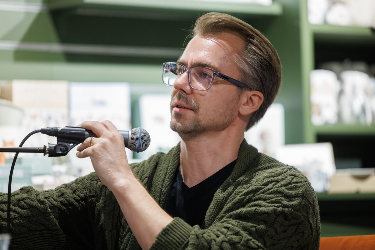 Tubli, Nora Maria, hästi tehtud. Midagi on siiski puudu