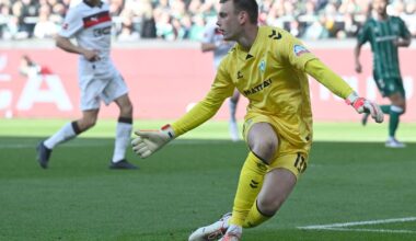 Werderi spordidirektor kiitis pingile lükatud Heina iseloomu. „Ta on tasakaalukas ja küps“