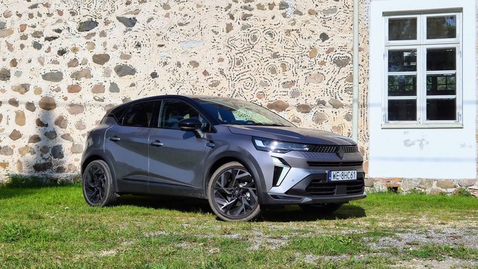 Renault Captur 2025