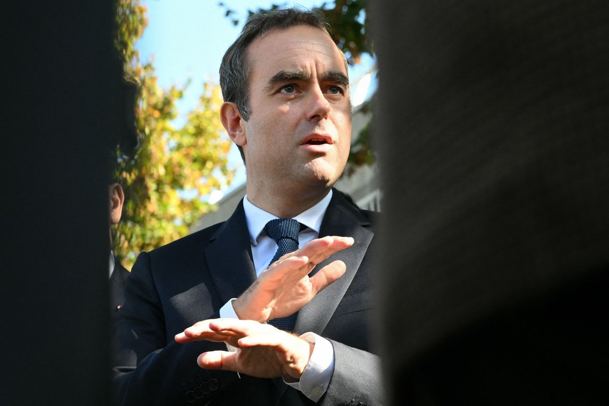 Macron nimetas nädala alguses tagasi astunud Lecornu taas Prantsusmaa peaministriks