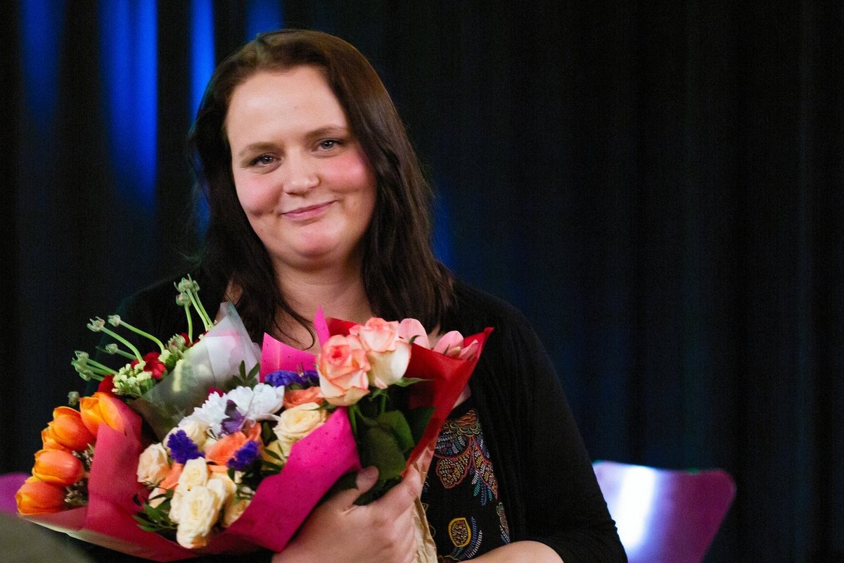 „Õnne 13“ stsenaristil Andra Teedel tinderdamisest kasu ei olnud. „Päris printsi valgel hobusel leidsin baarist“