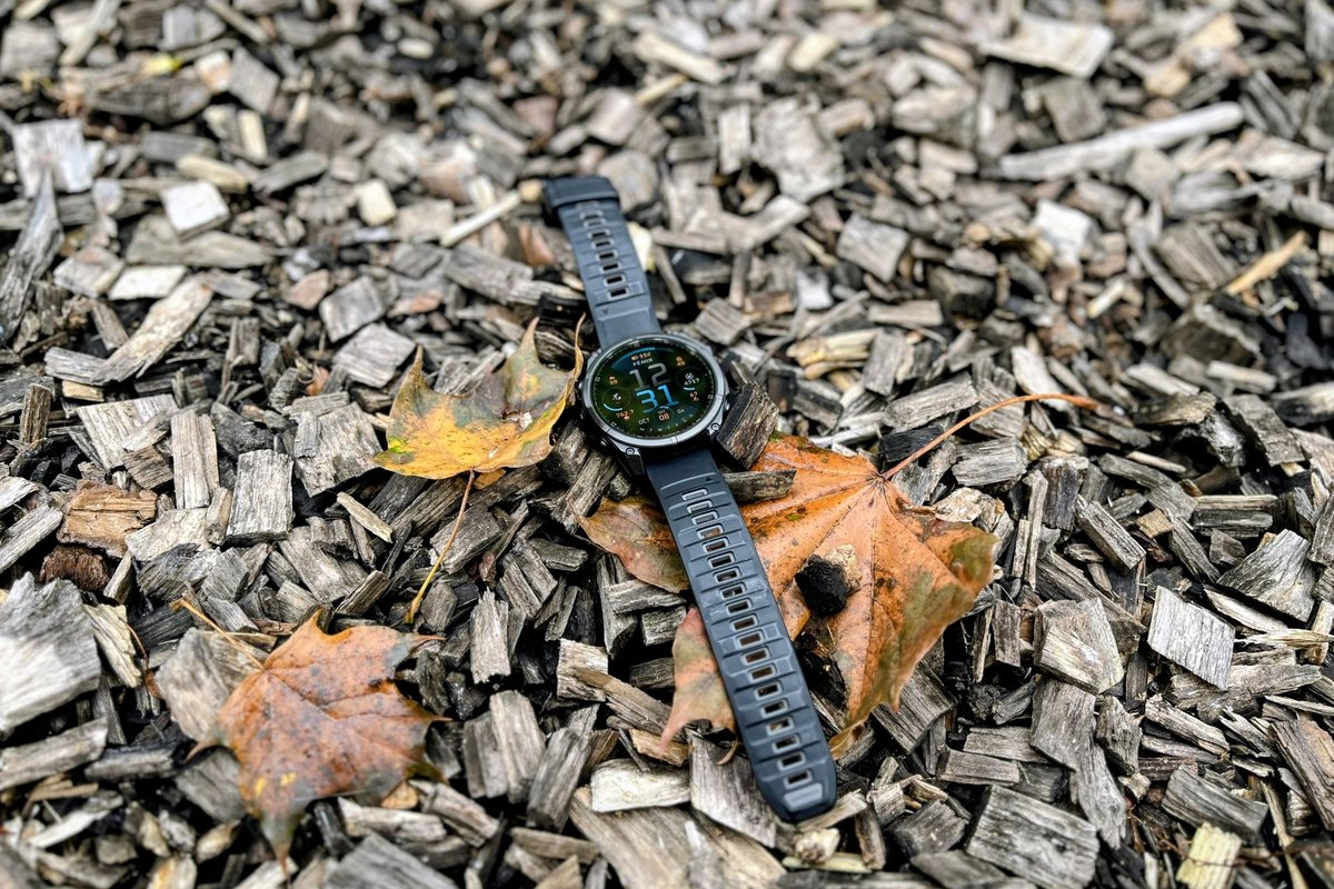 FORTE TESTIB | Garmin Fenix 8: Šveitsi taskunuga su randmel, mida enamik ei vaja, aga milleta osad ei saa