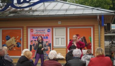 PODCAST | 170. Tissident x Sandra Tiitson: tragöödia Nõmme turul ehk Sille ja Sandra tegid nalja pensionäridele