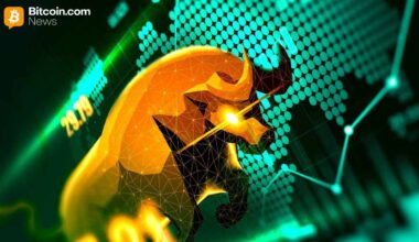 $1.5M Bitcoin silmapiiril: miljardär ütleb, et BTC hind tõuseb siit vähemalt 14 korda - Bitcoin.com News