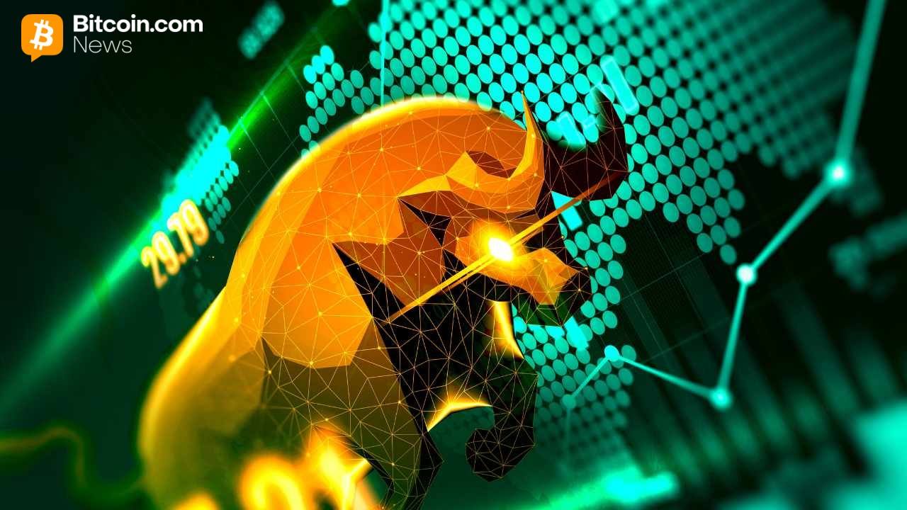 $1.5M Bitcoin silmapiiril: miljardär ütleb, et BTC hind tõuseb siit vähemalt 14 korda - Bitcoin.com News