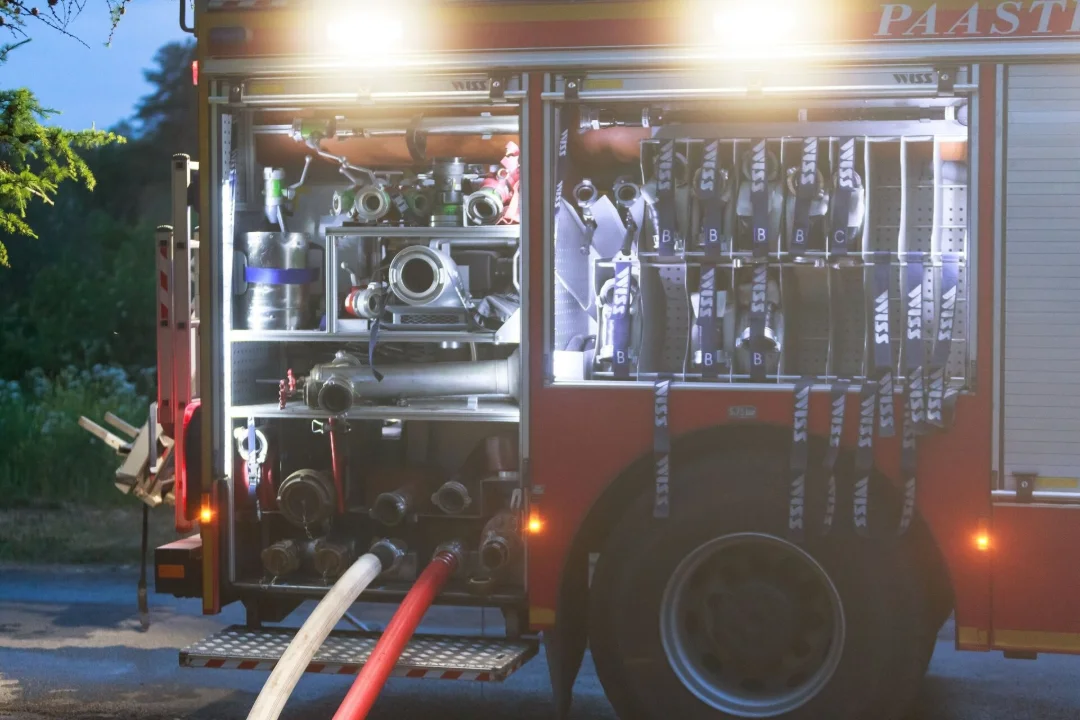 Lapse silme all ema peksnud ja tema korteri süüdanud mees pääses tingimisi vangistusega