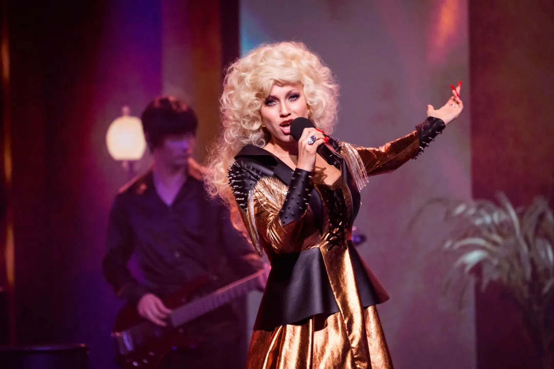 EI TUNNE ÄRAGI! An-Marlenist sai Dolly Parton: proov läks pigem kehvasti