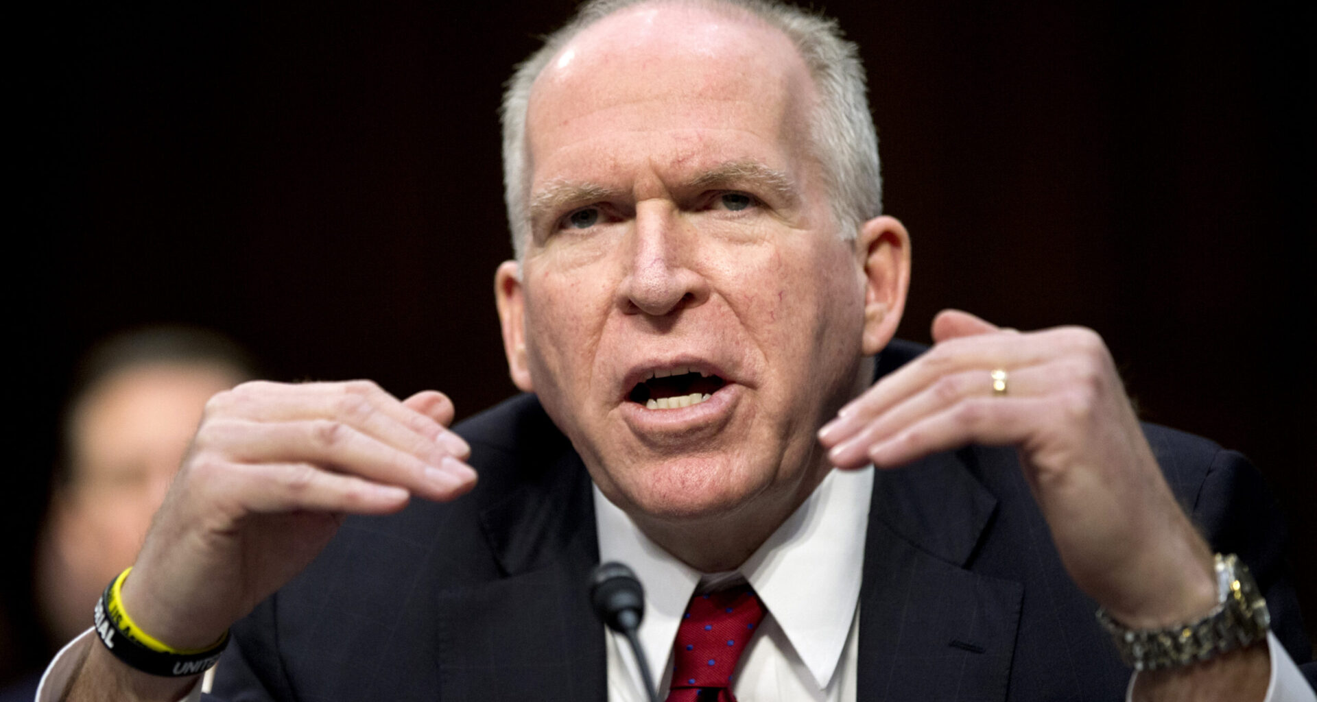 Endise CIA direktori John Brennani kohta esitati kuriteoteade