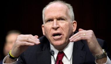 Endise CIA direktori John Brennani kohta esitati kuriteoteade