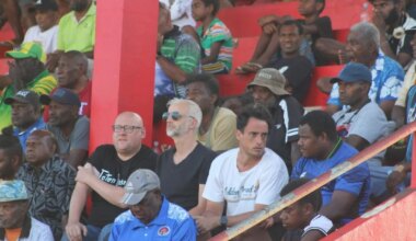 Eestis töötanud sakslased veavad Vanuatut jalgpalli MMile! „Me ei tulnud siia päikesepaiste, ookeani ja kookospiima pärast.“